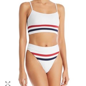 NWT L*space bikini set